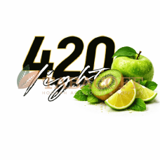 Табак для кальяна 420 Light Грин Микс 40 гр